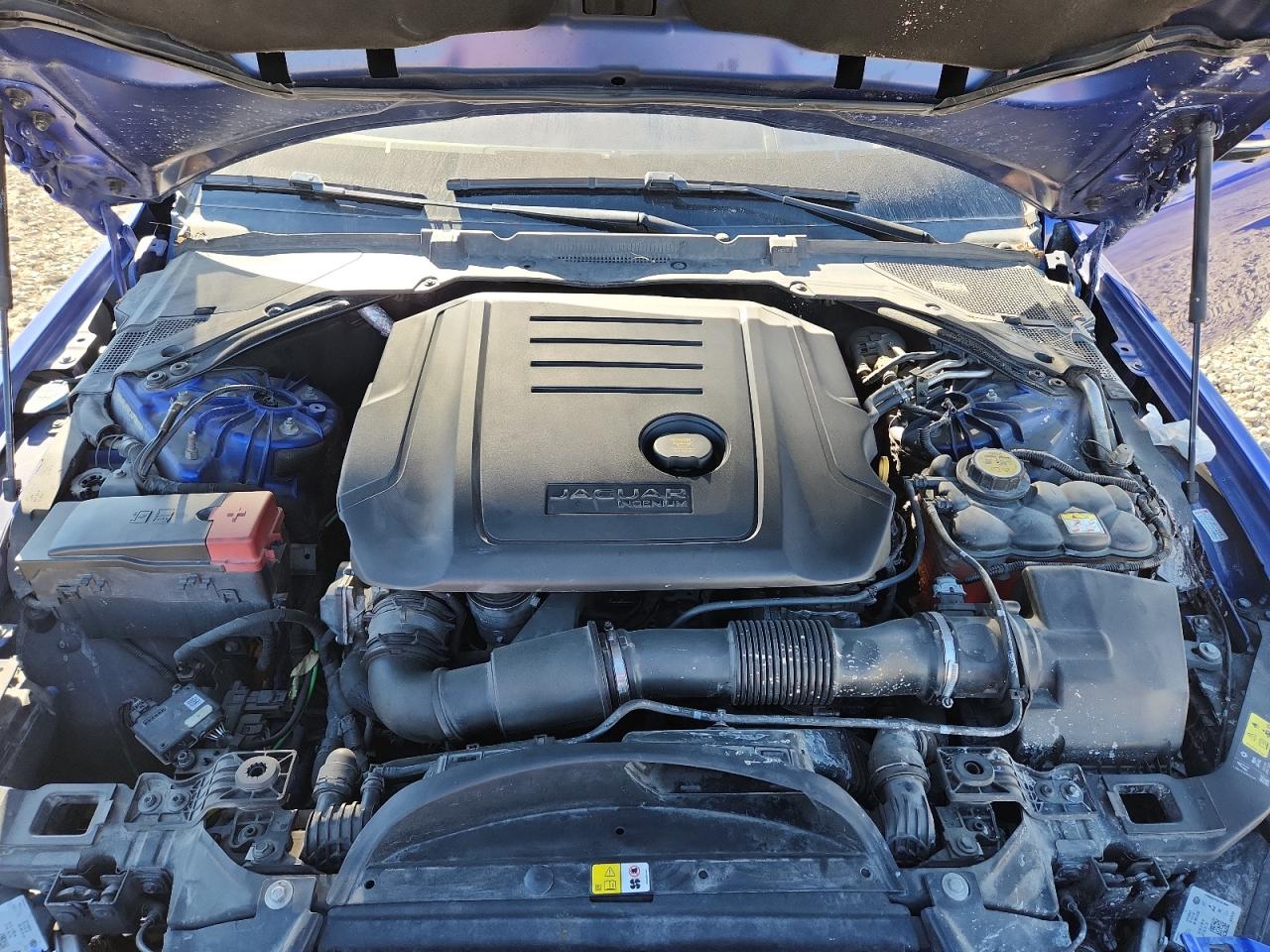 Lot #3308826770 2018 JAGUAR XE R - SPO