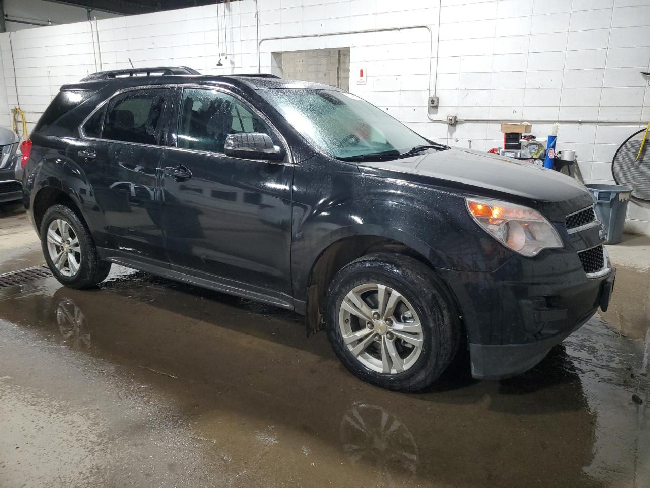 Lot #3310330951 2013 CHEVROLET EQUINOX LT