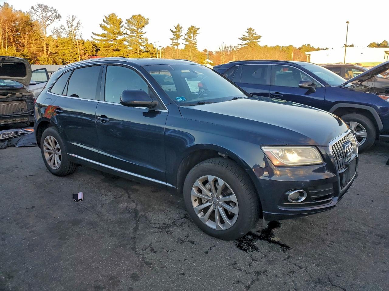 AUDI Q5 PREMIUM PLUS