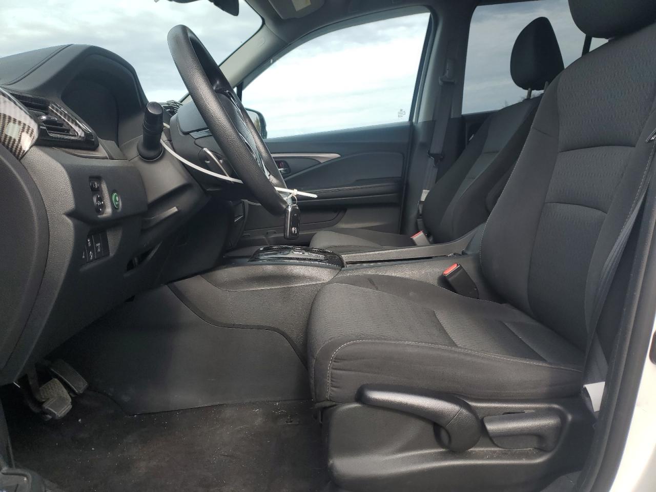 Lot #3308377292 2020 HONDA RIDGELINE