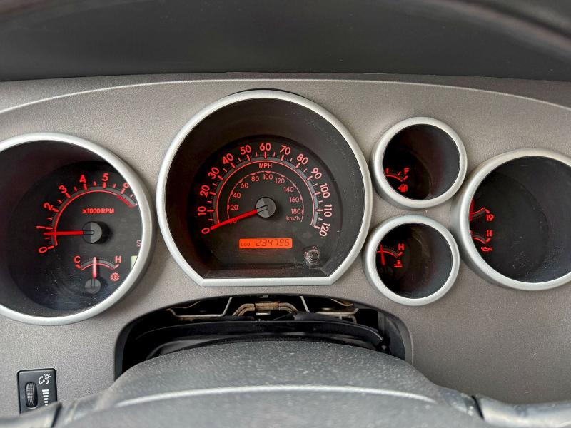 2012 TOYOTA TUNDRA CRE #3298020154