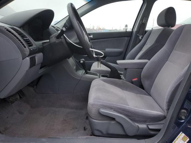 2005 HONDA ACCORD LX #3286561146
