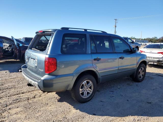 2005 HONDA PILOT EXL #3290140271