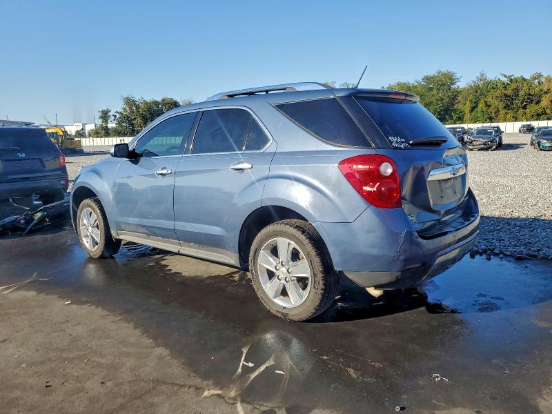 2012 CHEVROLET EQUINOX LT #3302730007