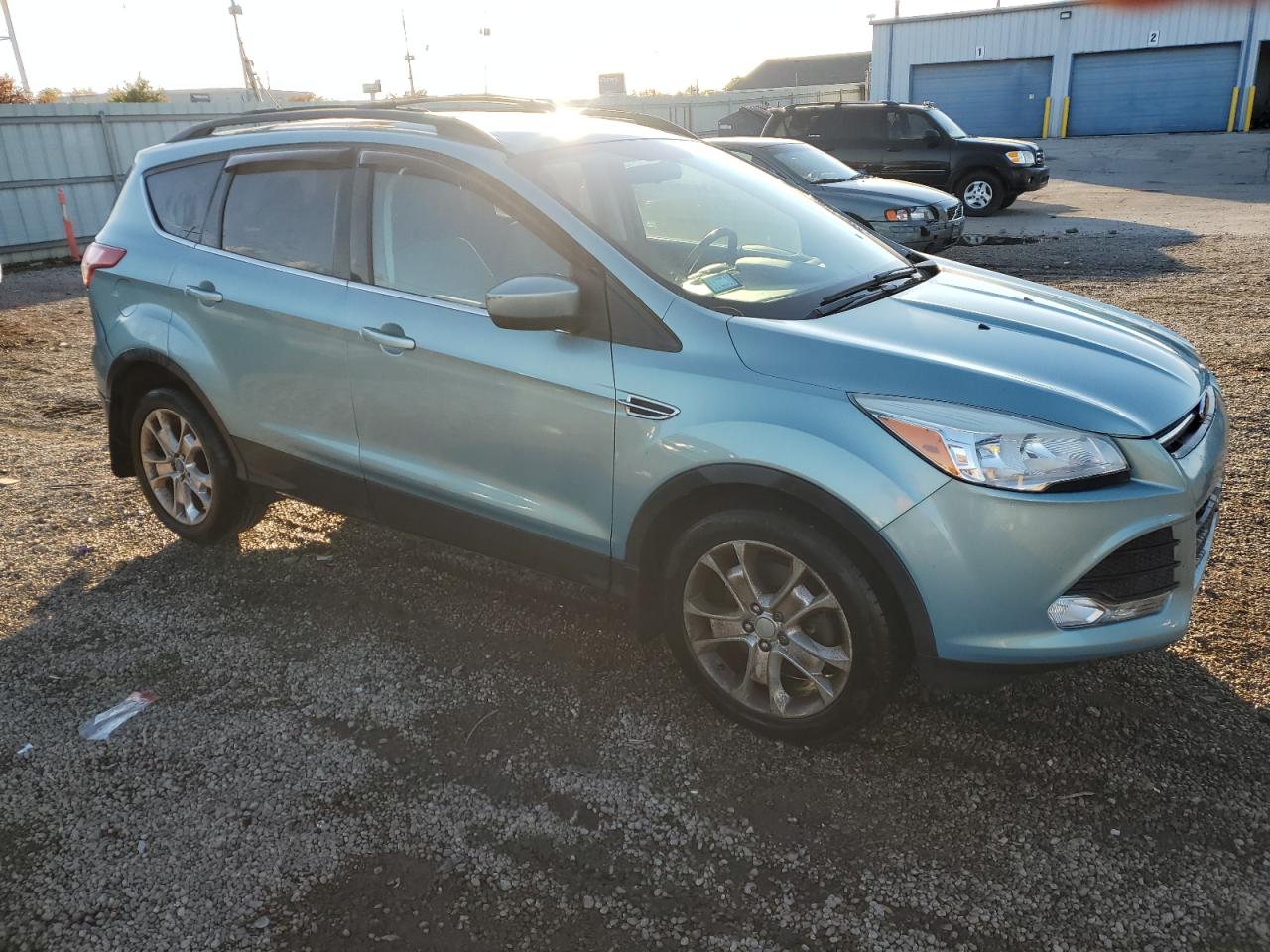 FORD ESCAPE SE