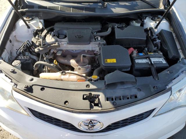 2012 TOYOTA CAMRY BASE #3308324165