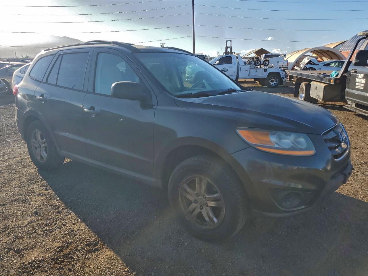 HYUNDAI SANTA FE GLS