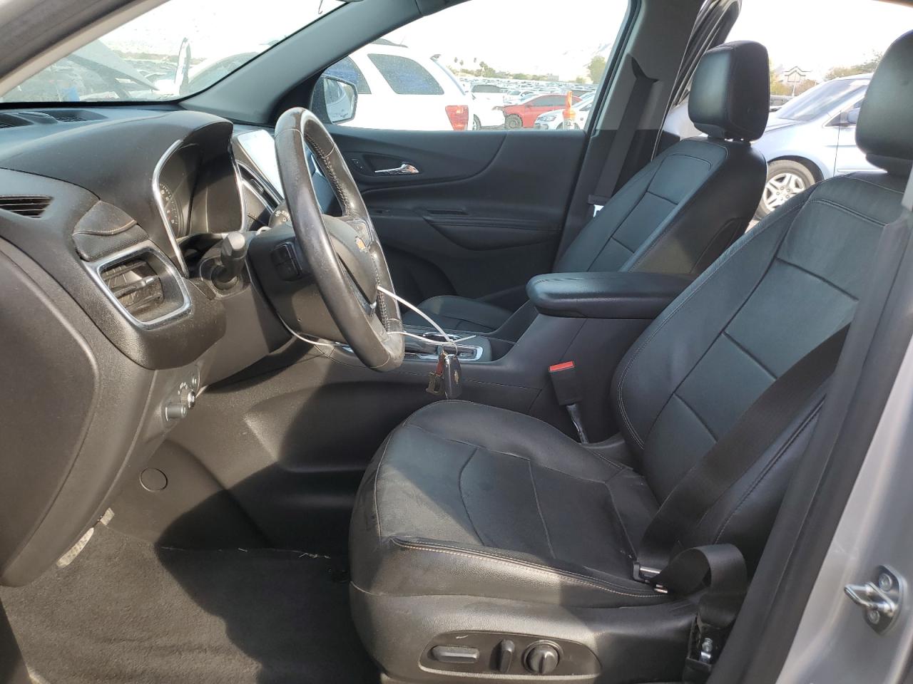 CHEVROLET EQUINOX PREMIER