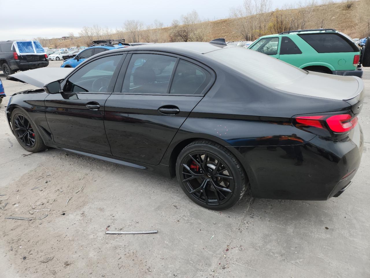BMW M5 M550XI