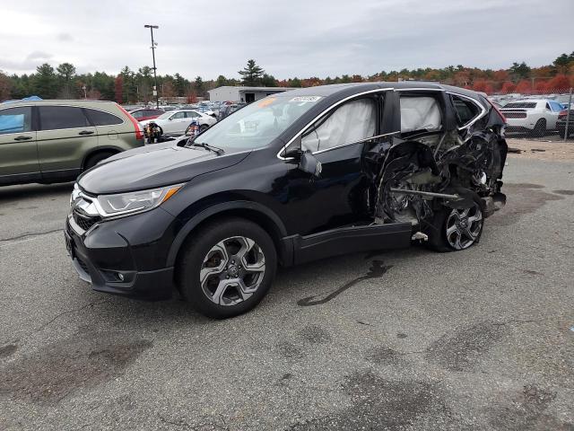 Global Auto Auctions: 2019 HONDA CR-V EX