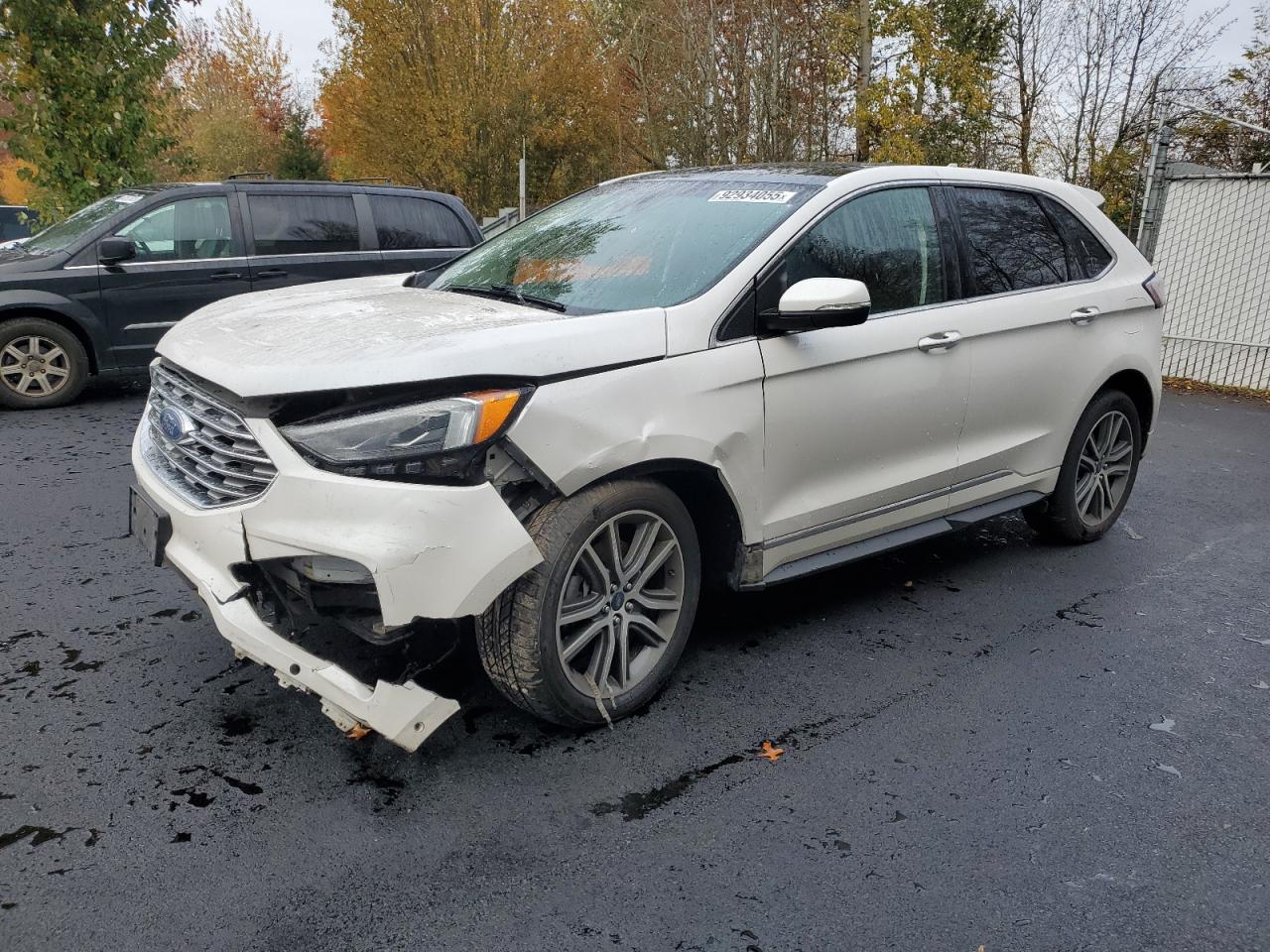 FORD EDGE TITANIUM
