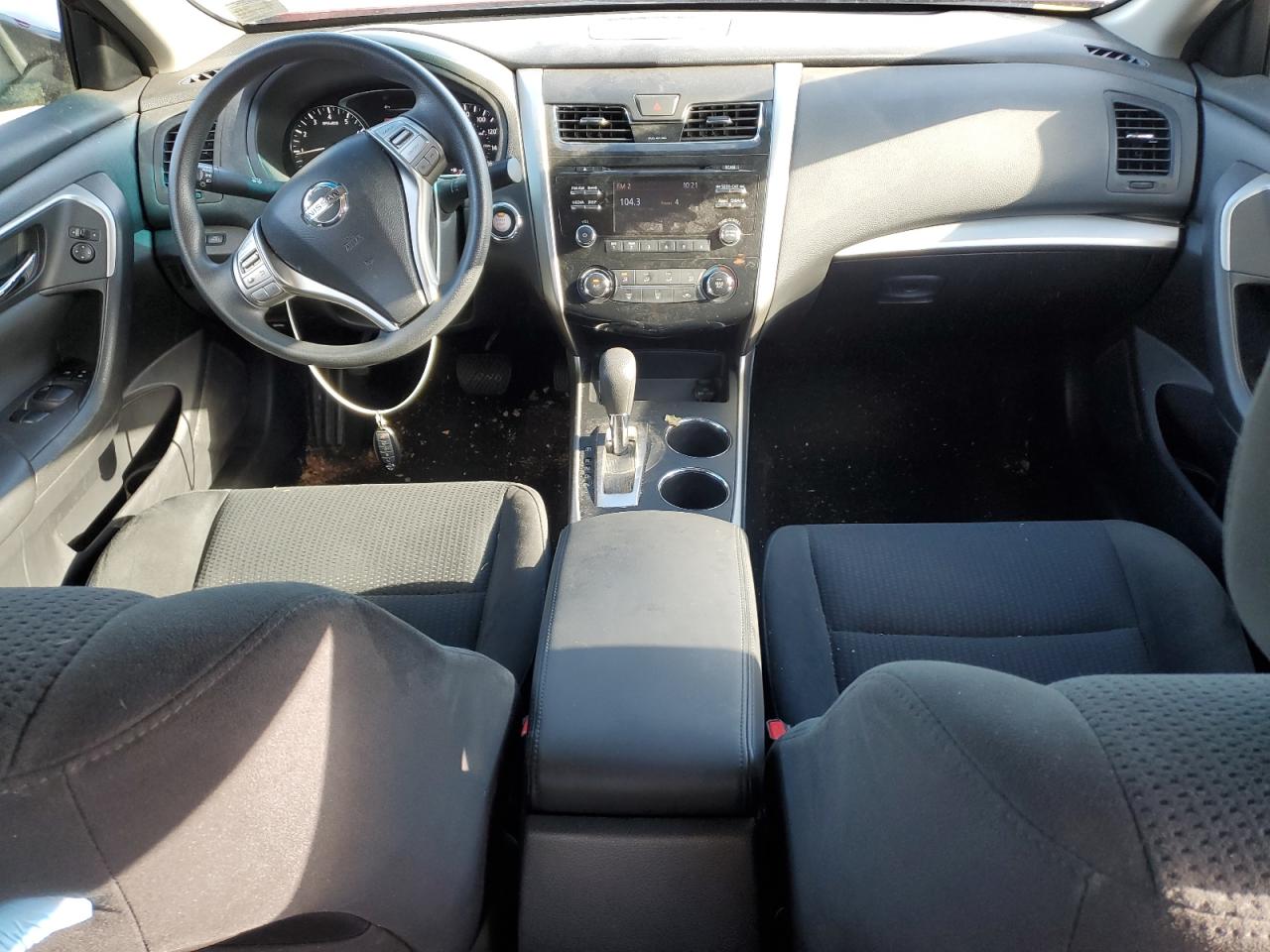 NISSAN ALTIMA 2.5