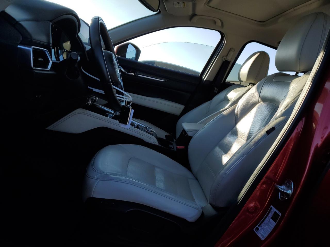 MAZDA CX-5 GRAND TOURING RESERVE