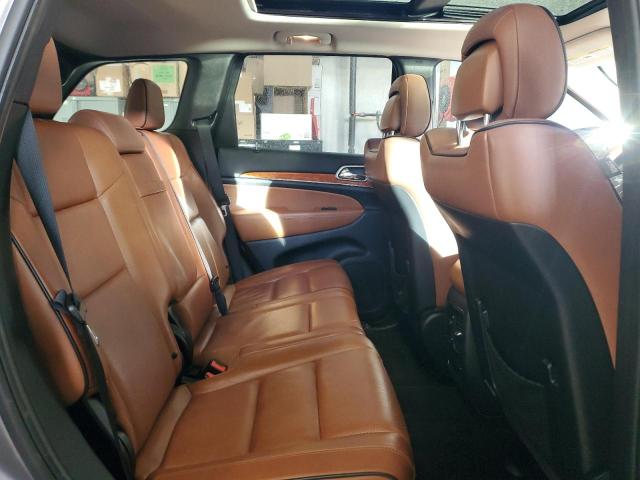 2013 JEEP GRAND CHER - 1C4RJFCG6DC609503