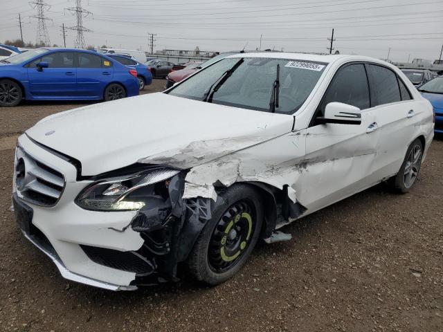 Global Auto Auctions: 2014 MERCEDES-BENZ E 350 4MAT