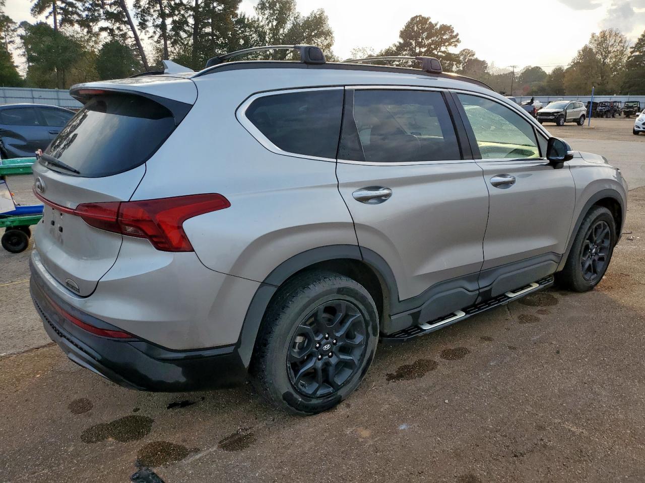 HYUNDAI SANTA FE XRT