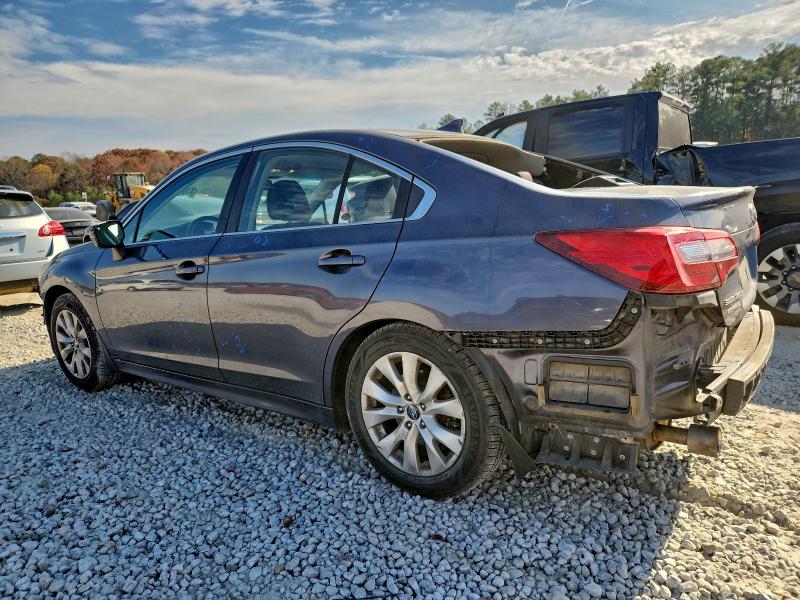 2017 SUBARU LEGACY 2.5 #3294338901