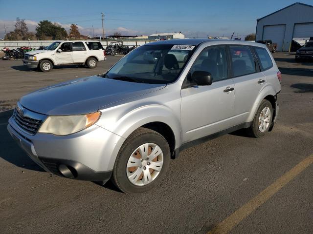 SUBARU FORESTER 2