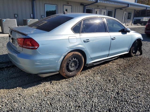 2012 VOLKSWAGEN PASSAT S #3287727175