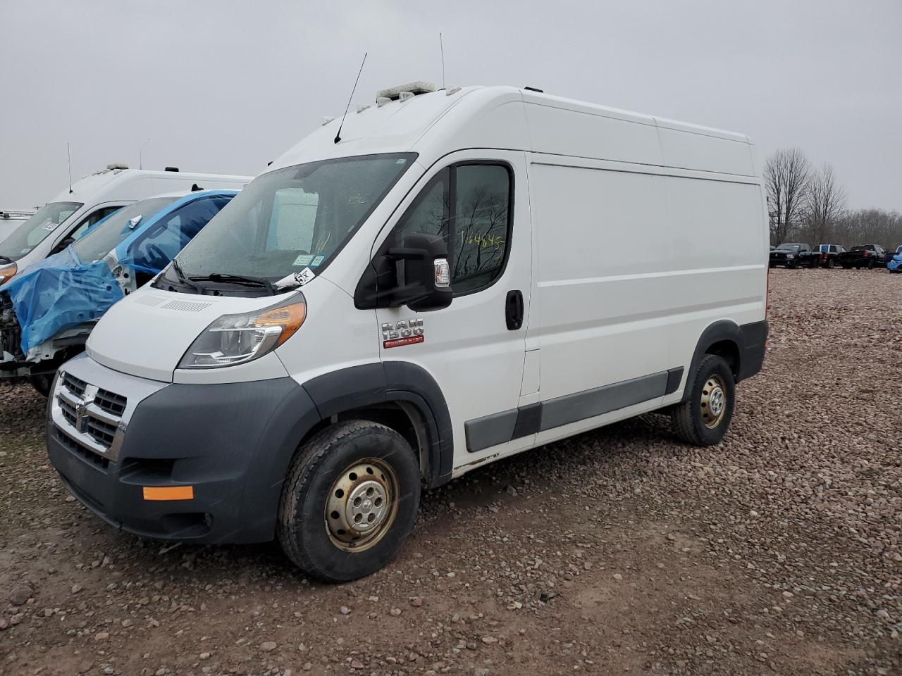 RAM PROMASTER 1500 HIGH