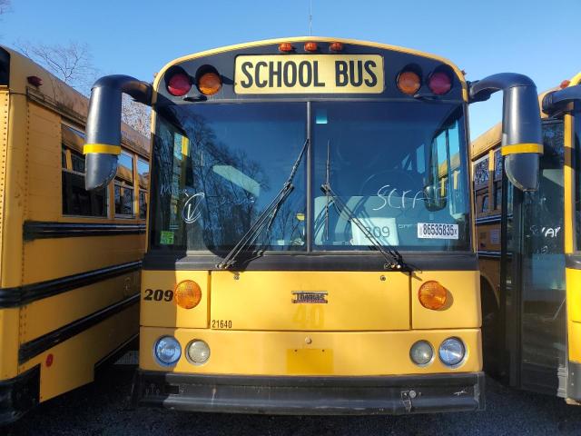 2012 THOMAS SAF-T-LINER HDX #3291295488