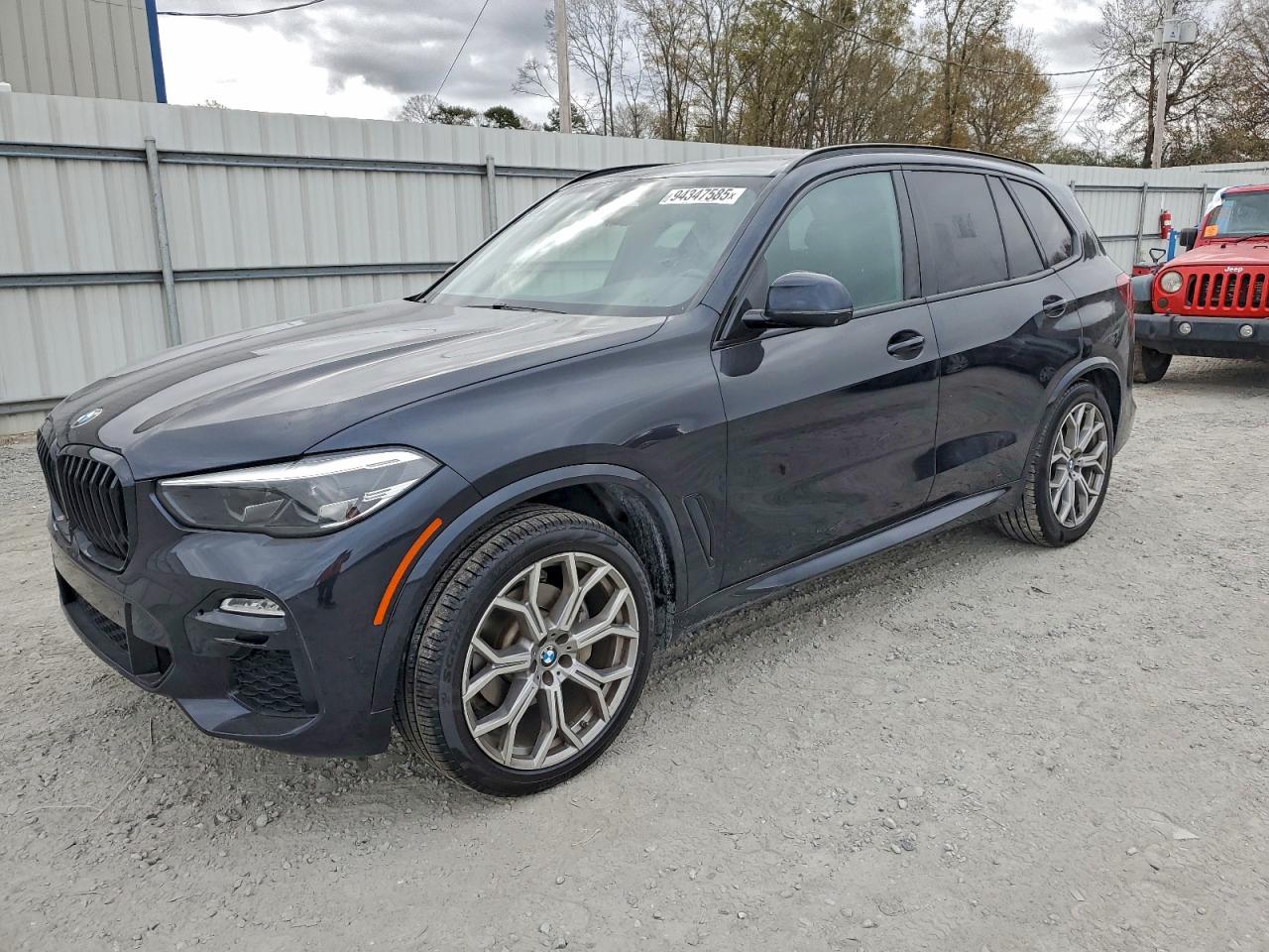 BMW X5 XDRIVE40I