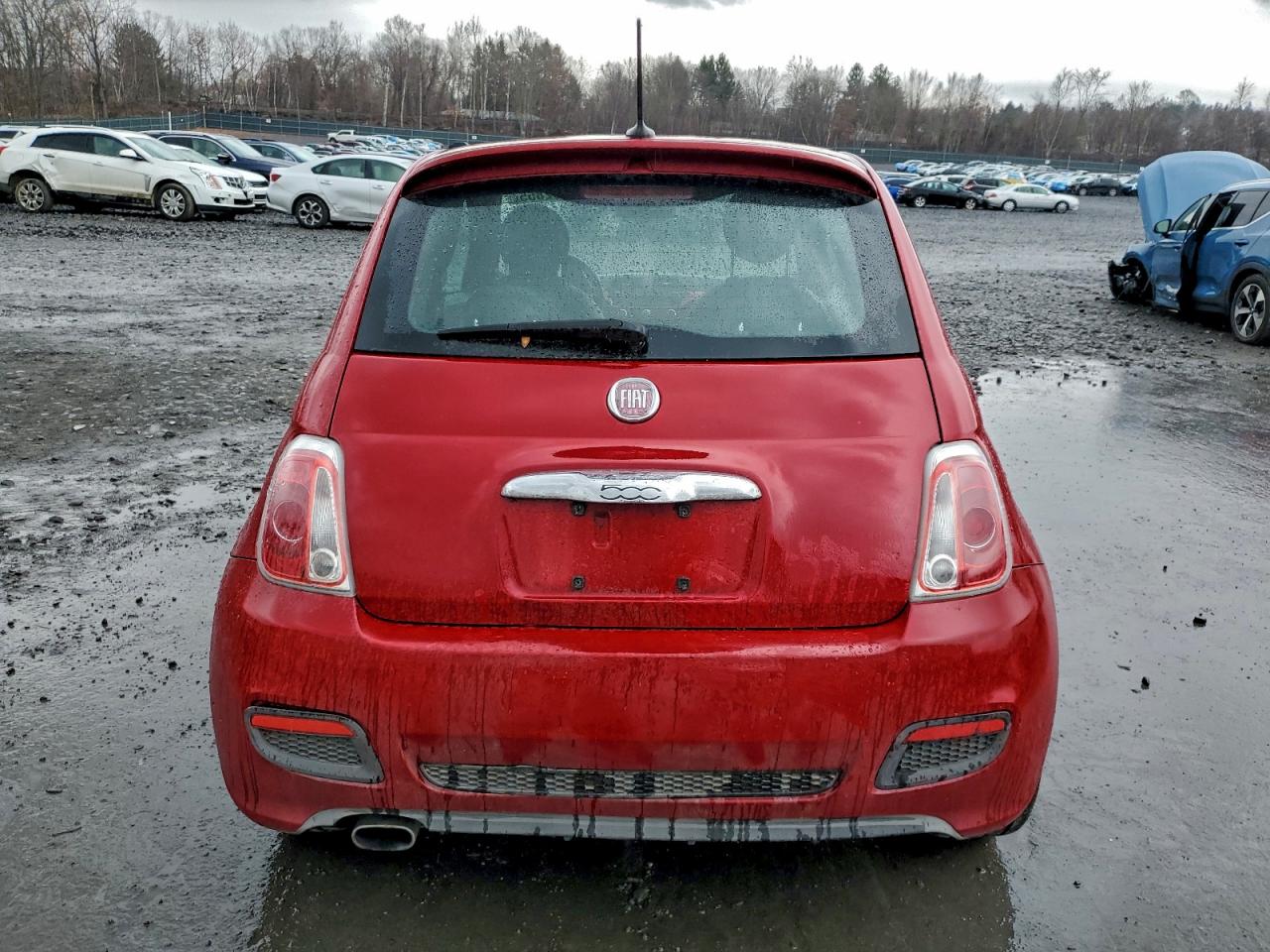 FIAT 500 SPORT