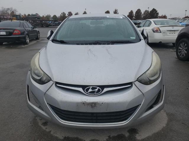 2016 HYUNDAI ELANTRA SE #3293437450
