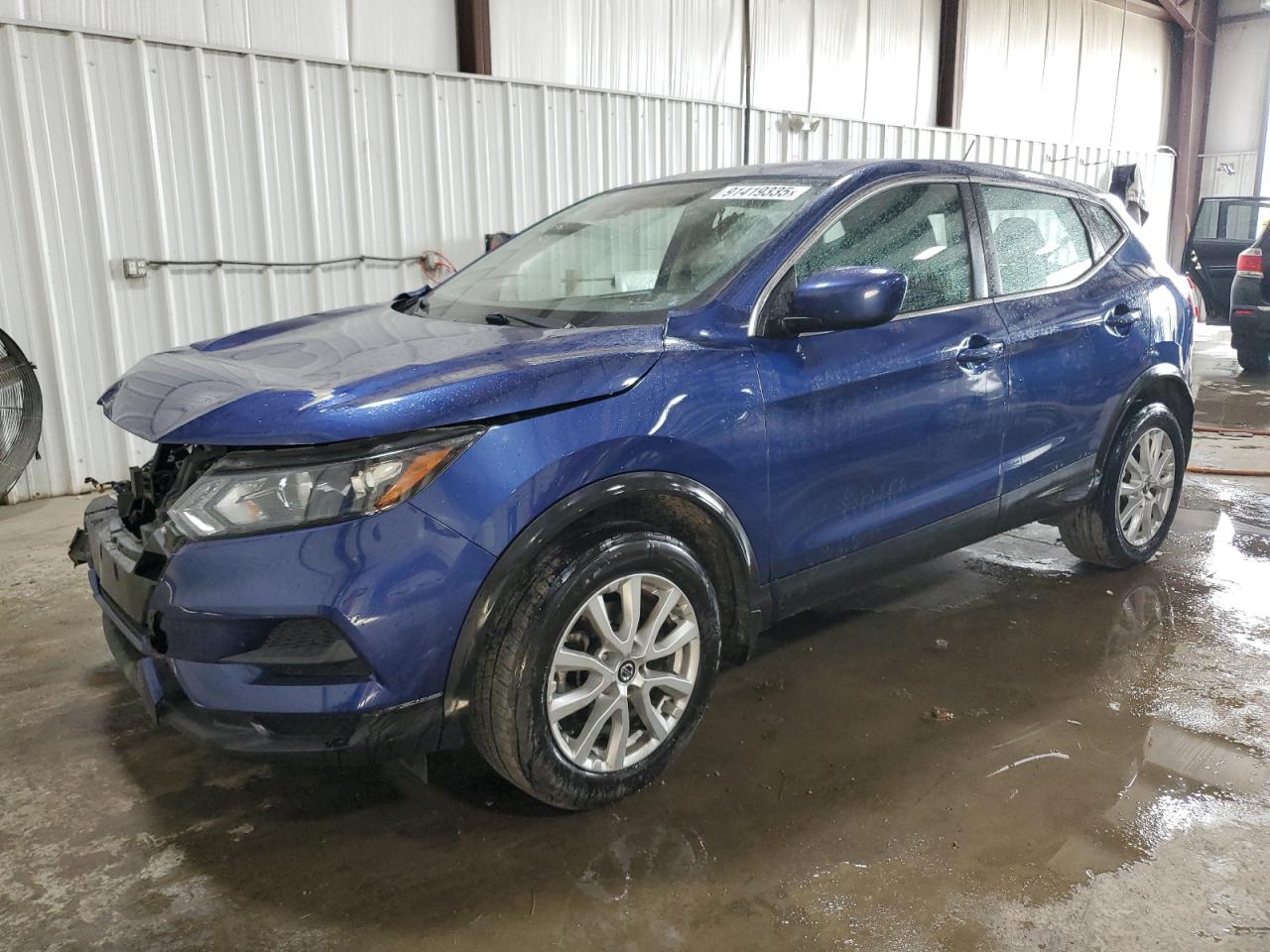 NISSAN ROGUE SPORT S