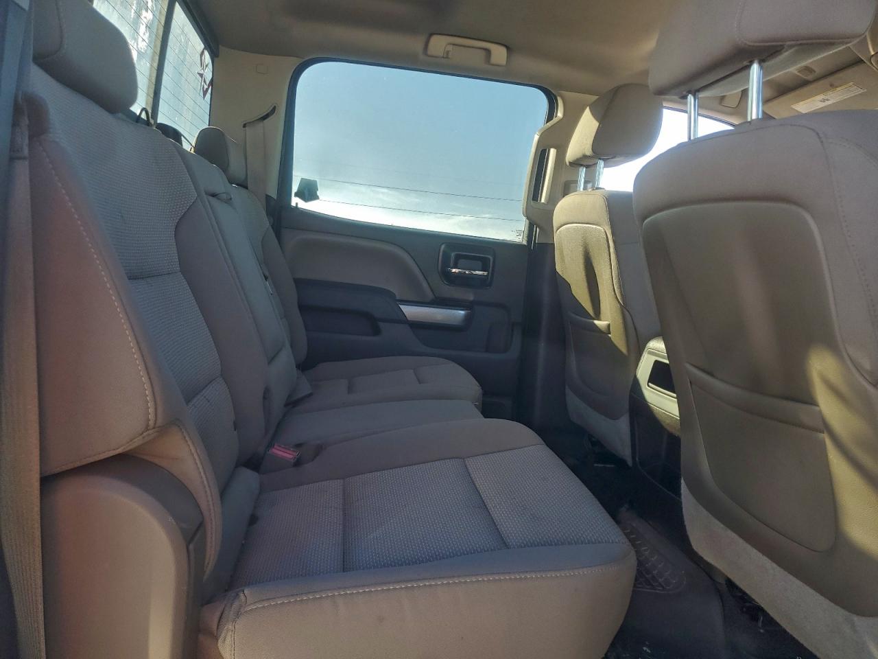 CHEVROLET SILVERADO C1500 LT