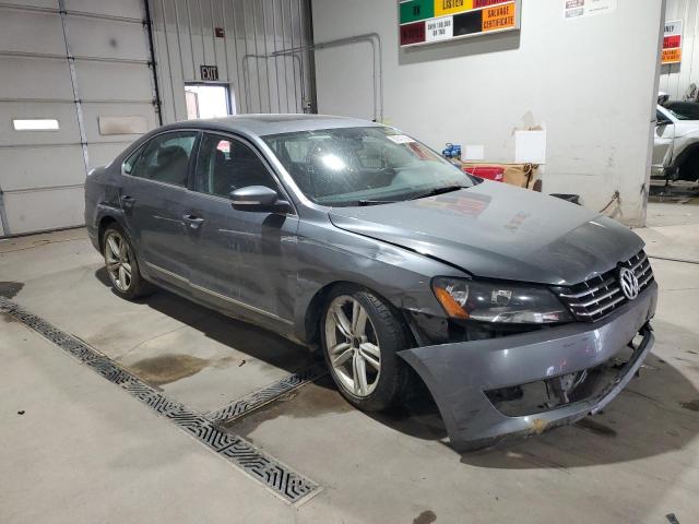 2013 VOLKSWAGEN PASSAT SEL #3305374350
