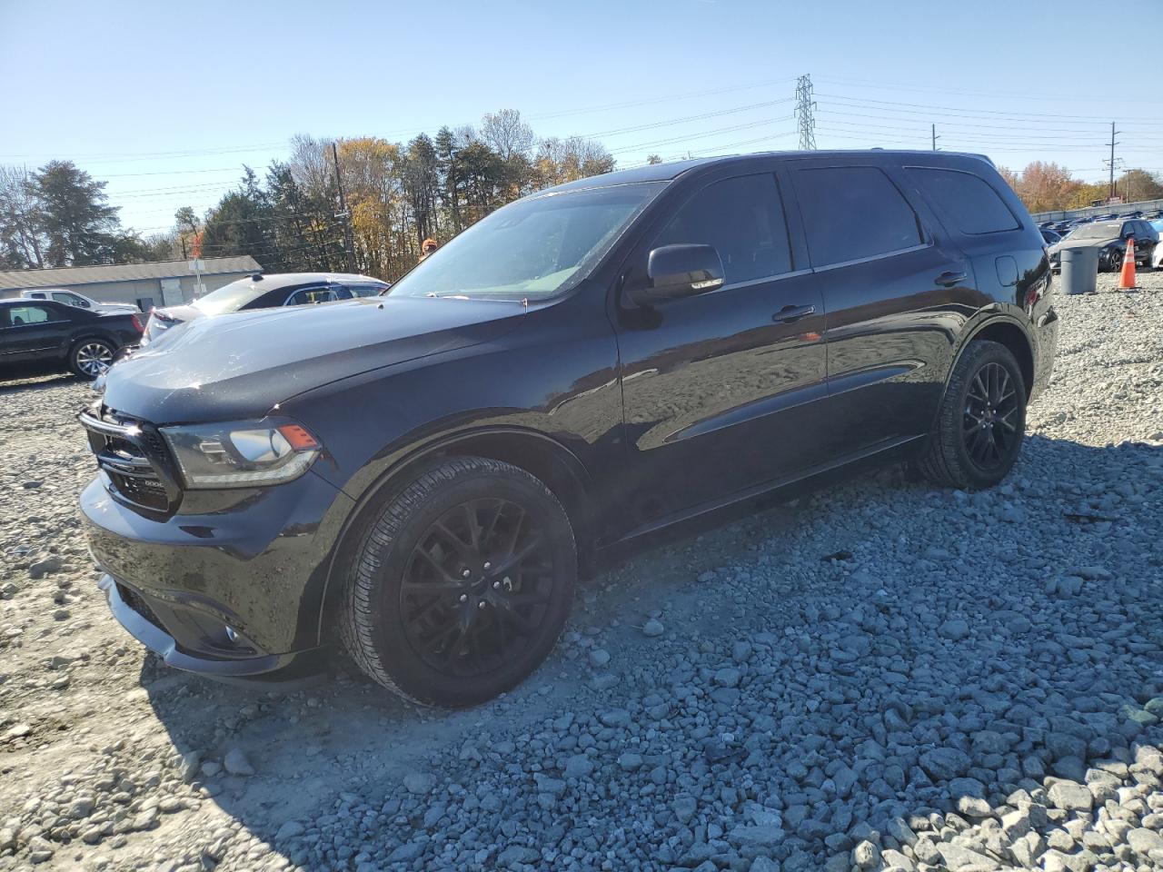 DODGE DURANGO R/T
