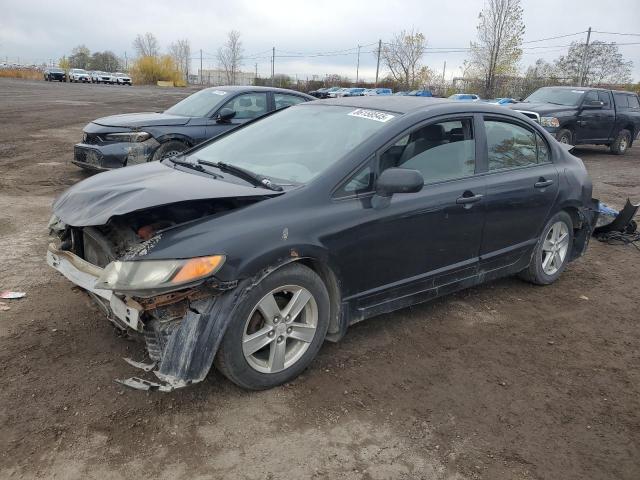 Global Auto Auctions: 2007 HONDA CIVIC DX