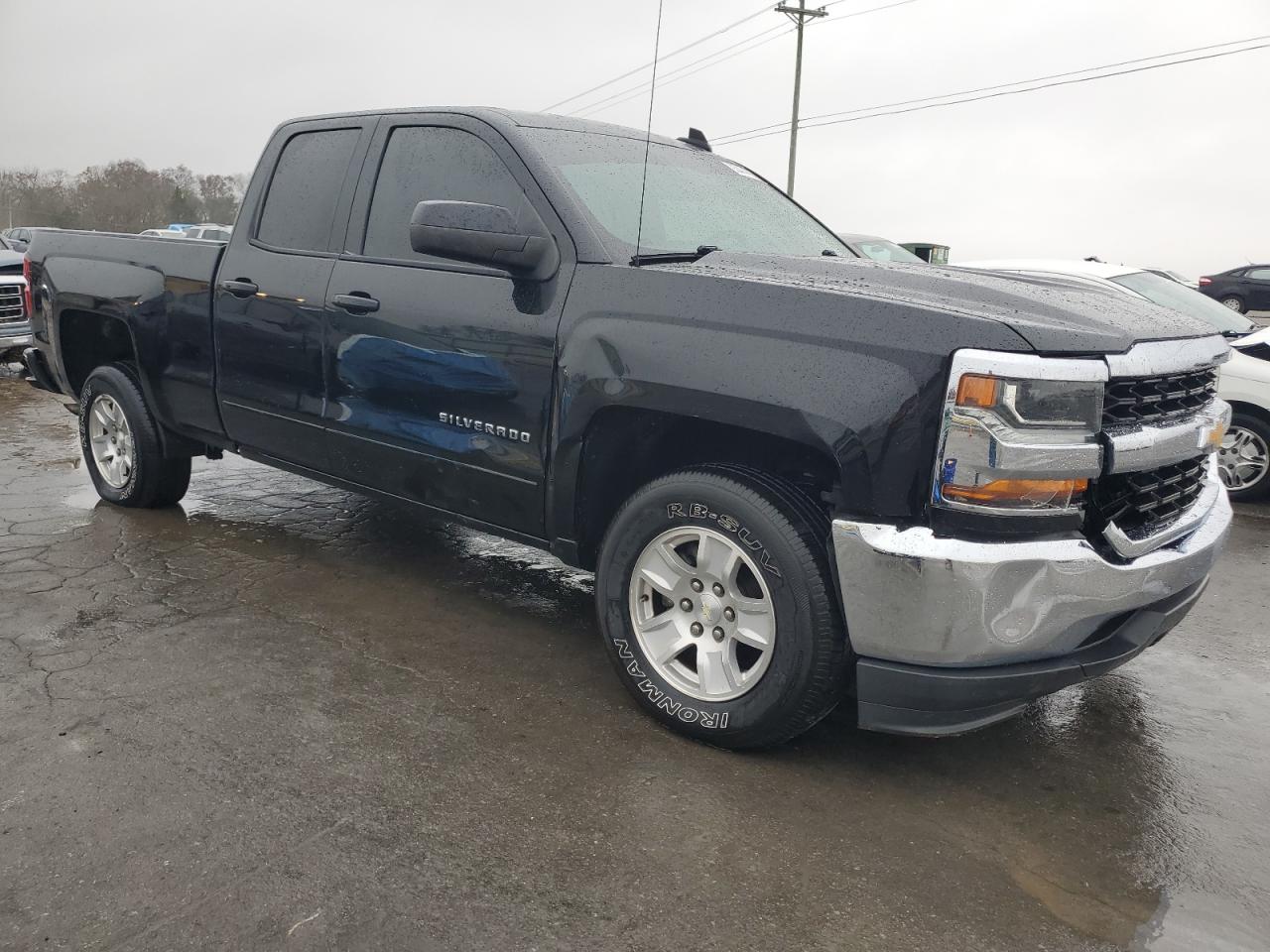 CHEVROLET SILVERADO C1500 LT