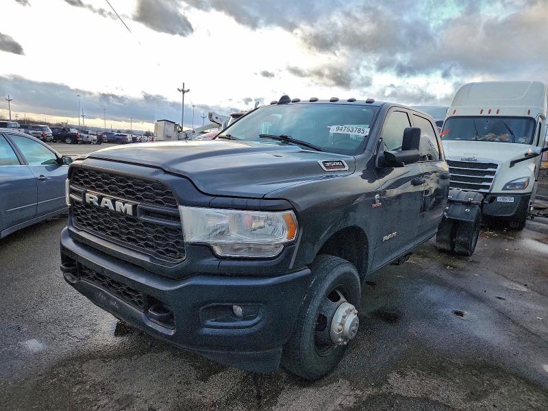 2022 RAM 3500 #3297964780