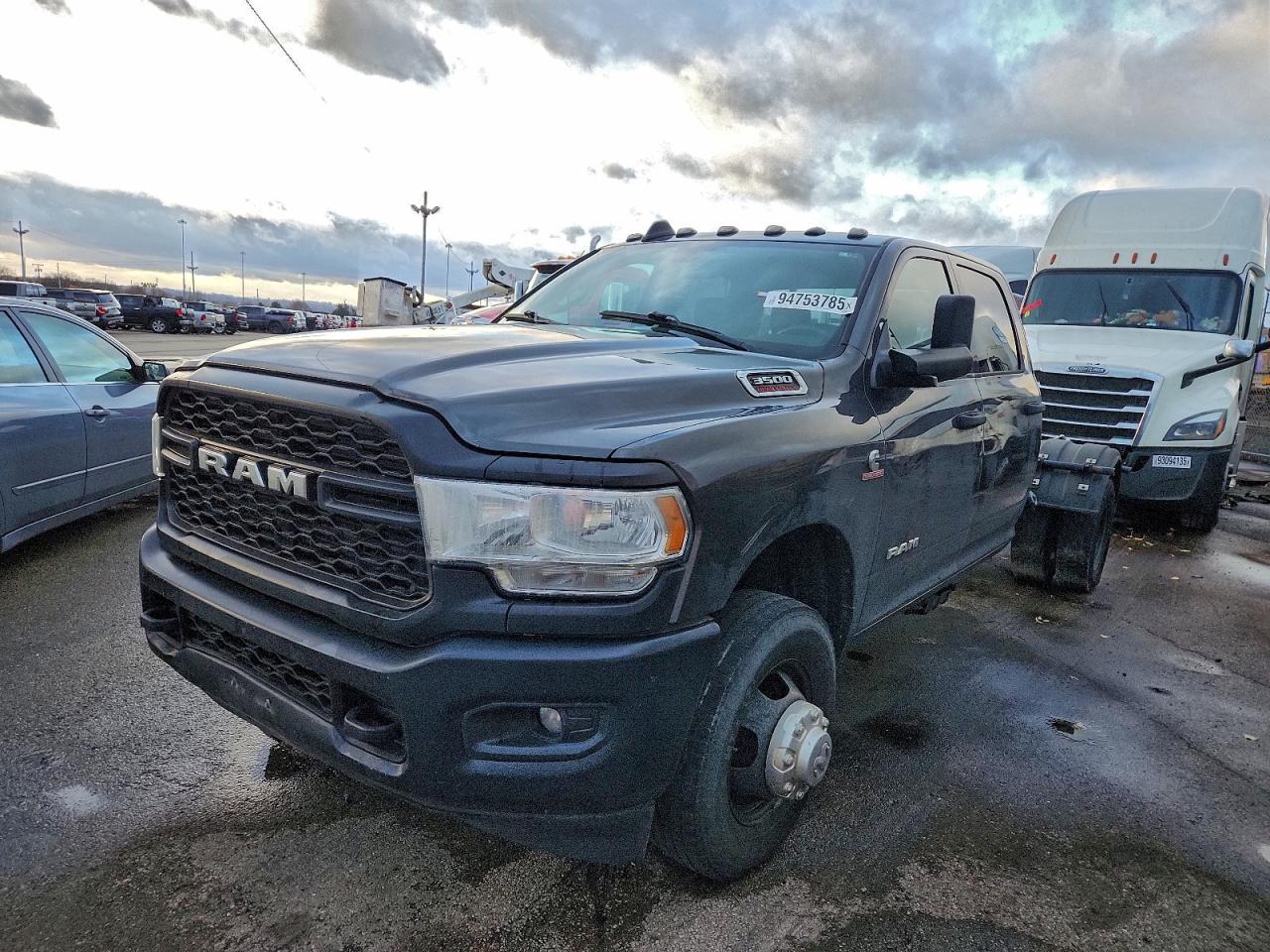 Lot #3297964780 2022 RAM 3500