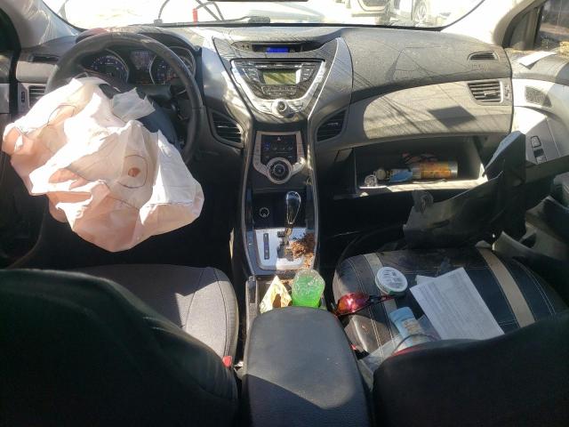2012 HYUNDAI ELANTRA GL #3291356170