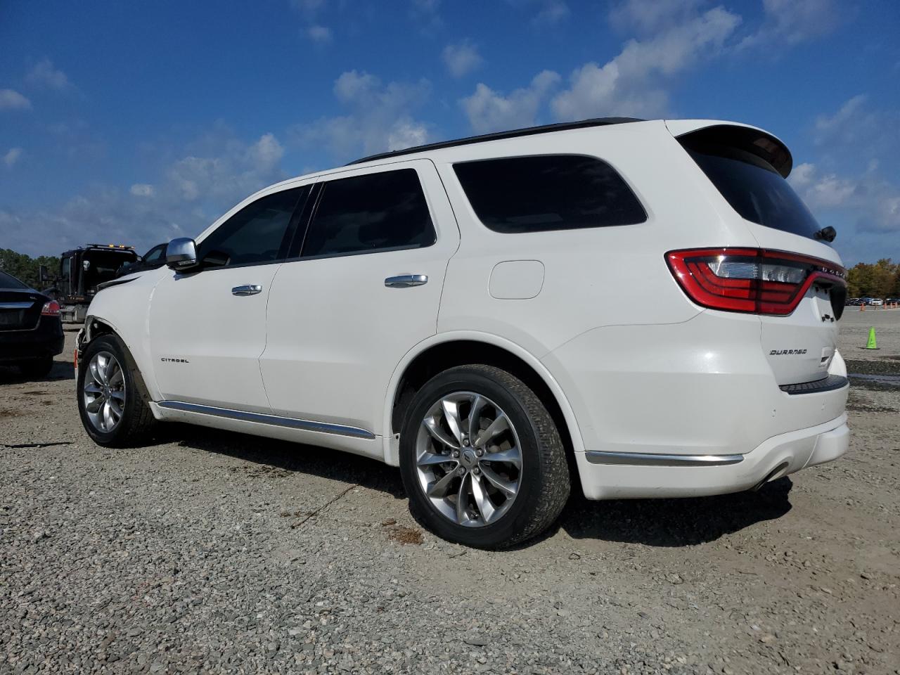 DODGE DURANGO CITADEL