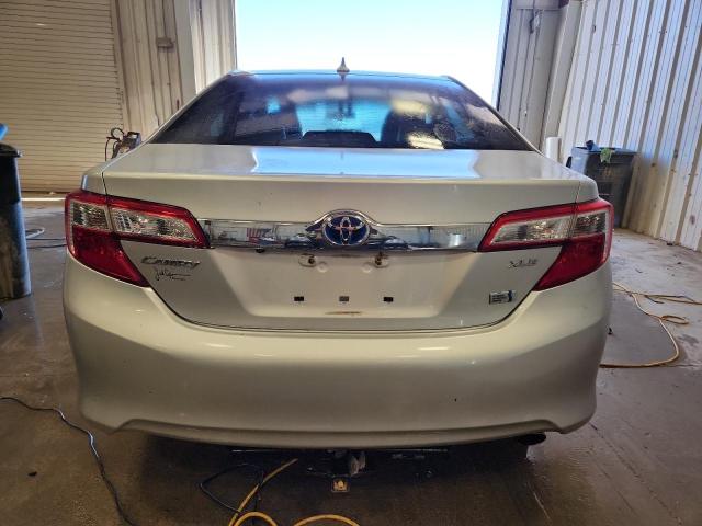 2014 TOYOTA CAMRY HYBR - 4T1BD1FK3EU111813