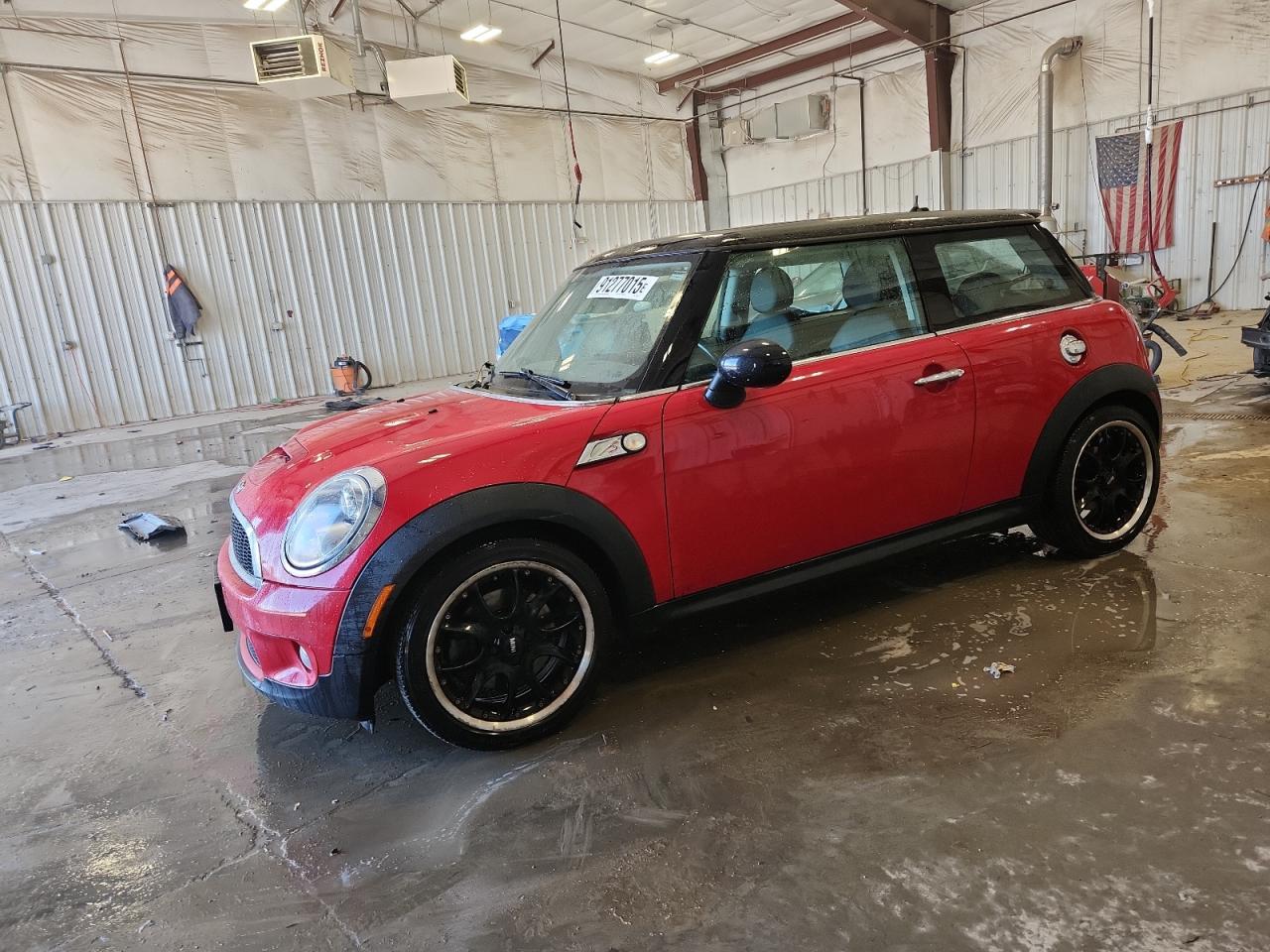 Lot #3297186877 2010 MINI COOPER S