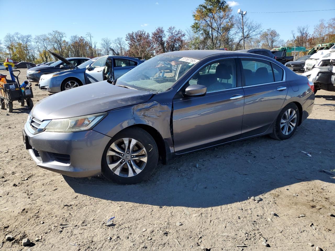 HONDA ACCORD LX