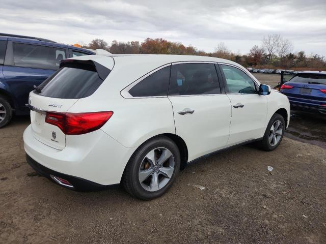 2016 ACURA MDX 5FRYD4H28GB039353