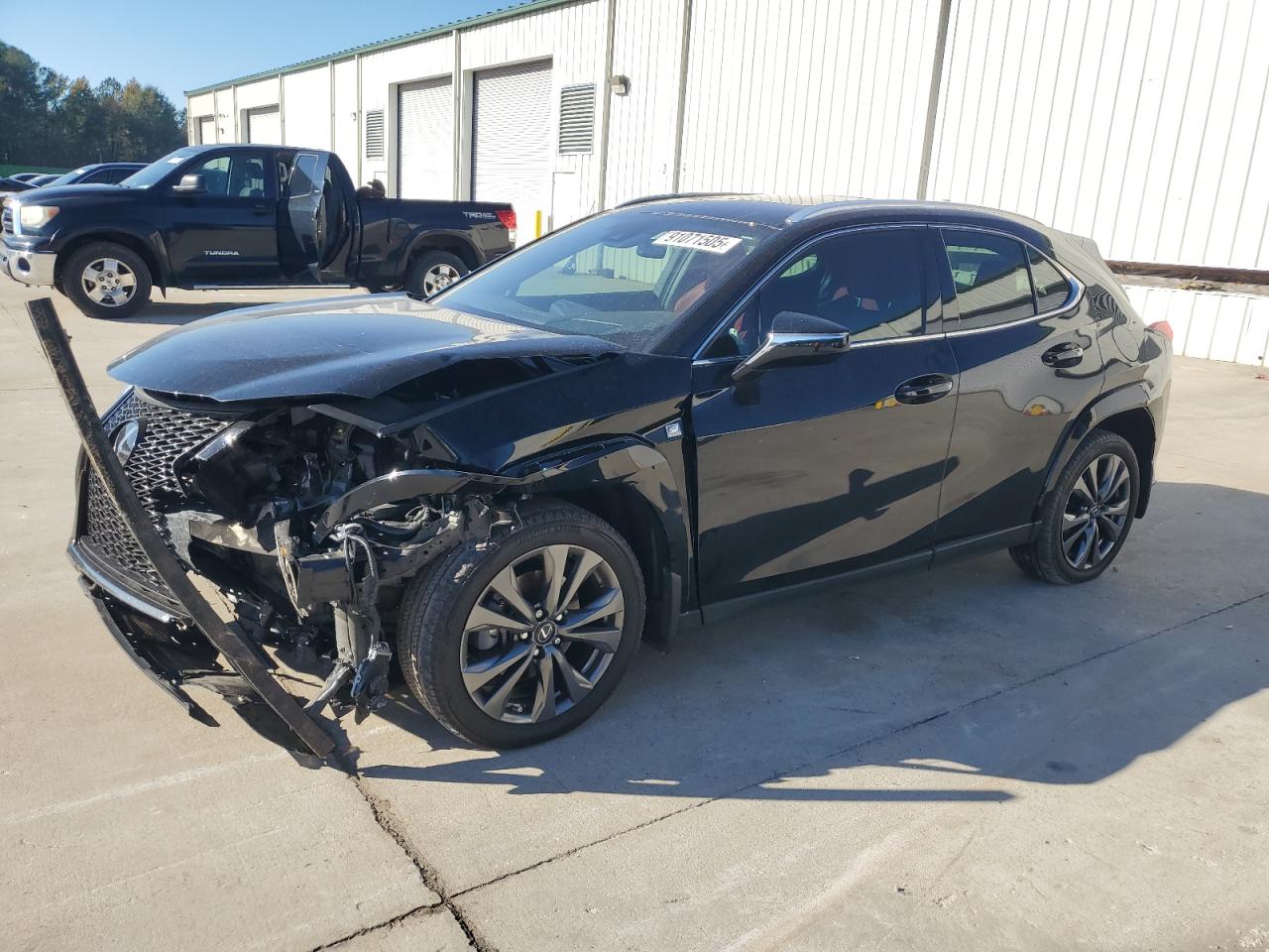 LEXUS UX 200 BASE