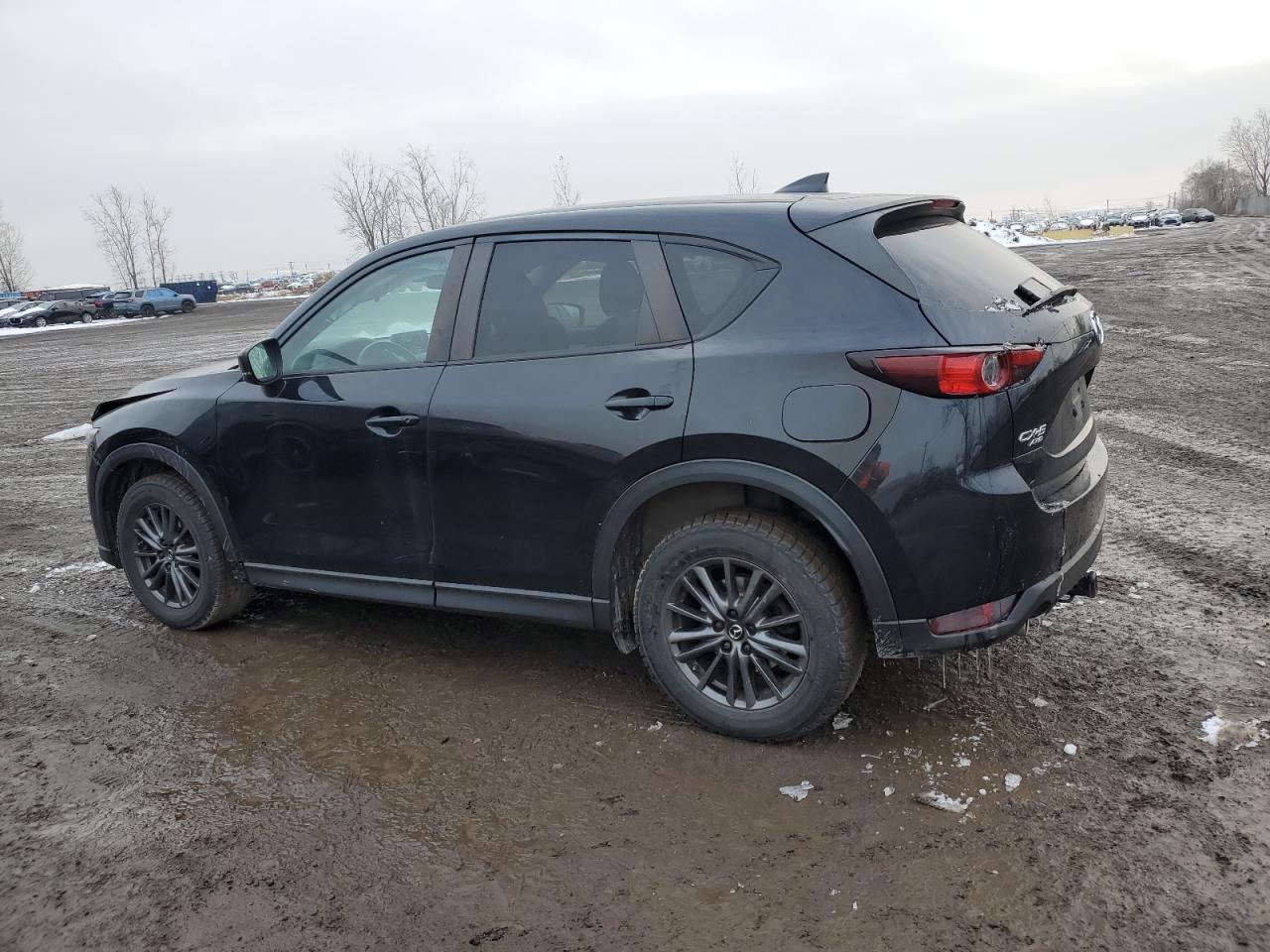MAZDA CX-5 SPORT