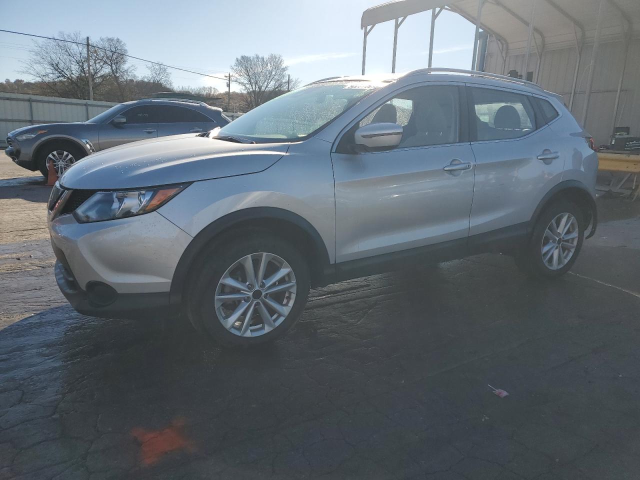NISSAN ROGUE SPORT S