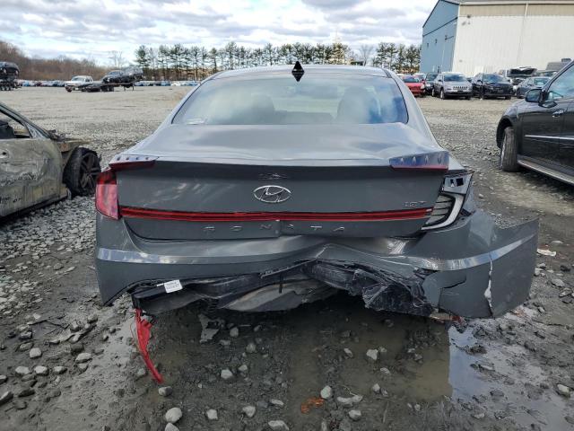 2021 HYUNDAI SONATA SEL #3292379297