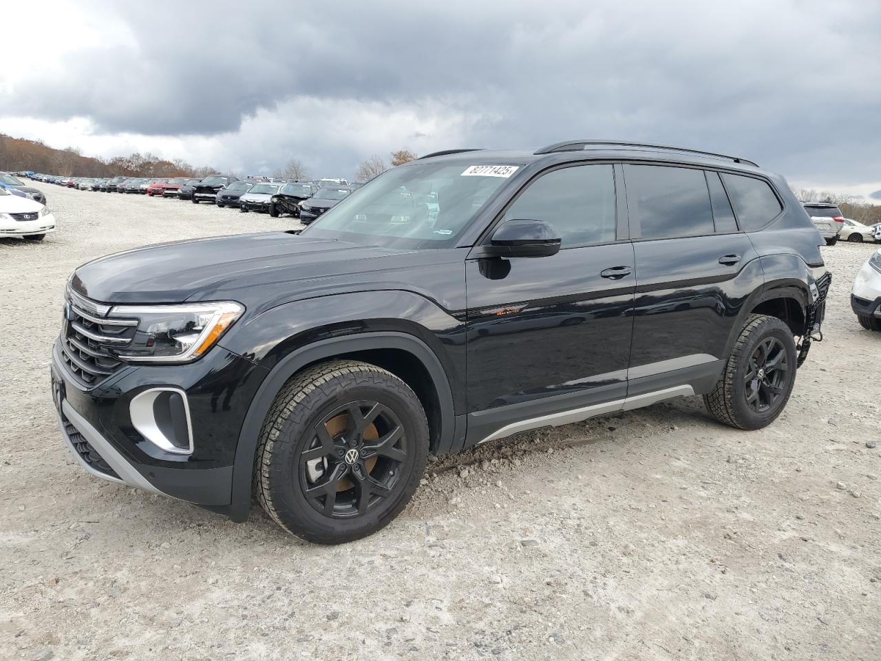 VOLKSWAGEN ATLAS PEAK EDITION SE