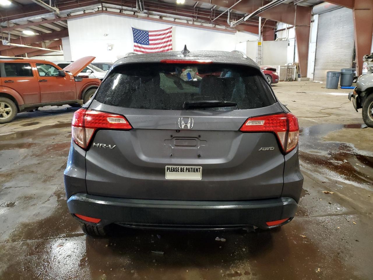 HONDA HR-V EXL