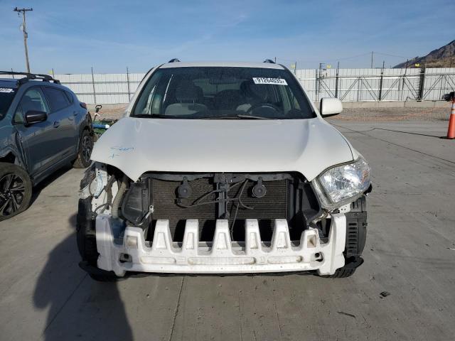 2008 TOYOTA HIGHLANDER #3296509649