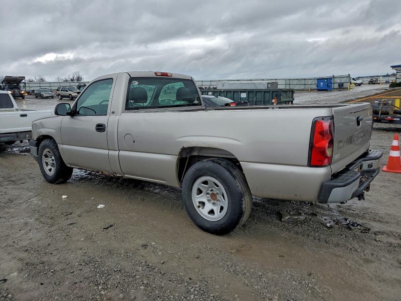 2005 CHEVROLET SILVERADO #3303691024